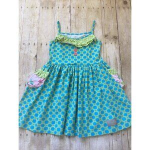 Eleanor Rose Dress Size 7/8